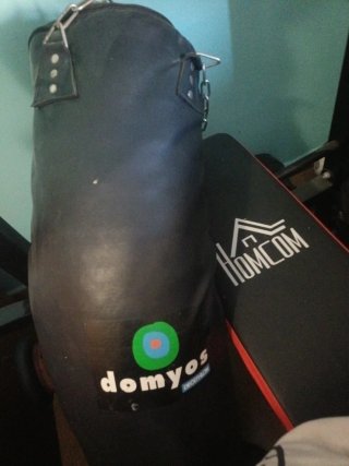 Banco de pesas y mancuernas