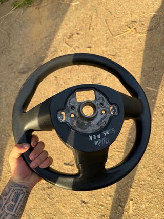 Volante Seat FR Lote