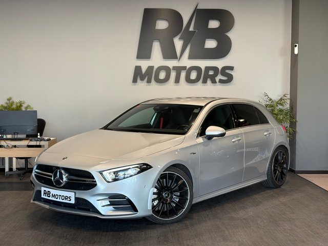 Mercedes-Benz Clase A Mercedes-AMG A 35 4MATIC+