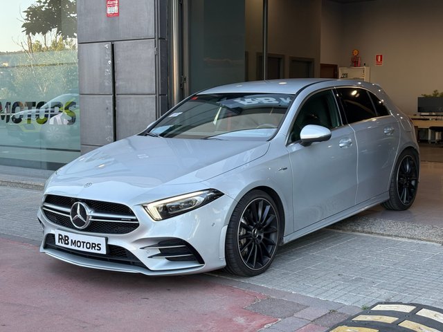 Mercedes-Benz Clase A Mercedes-AMG A 35 4MATIC+