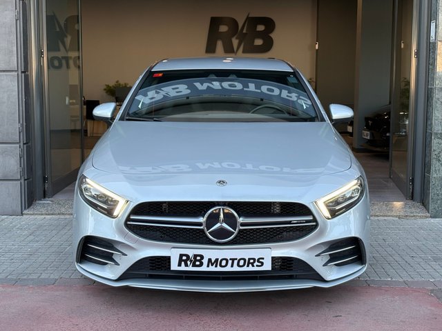 Mercedes-Benz Clase A Mercedes-AMG A 35 4MATIC+