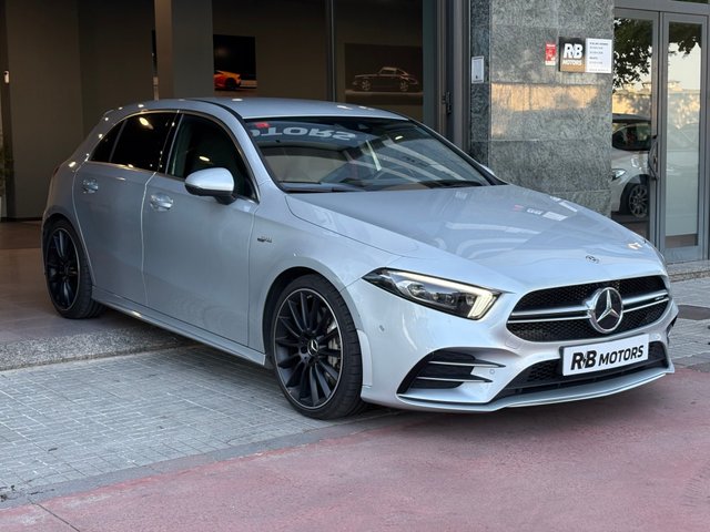 Mercedes-Benz Clase A Mercedes-AMG A 35 4MATIC+