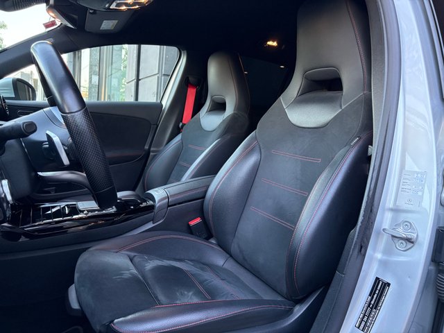 Mercedes-Benz Clase A Mercedes-AMG A 35 4MATIC+
