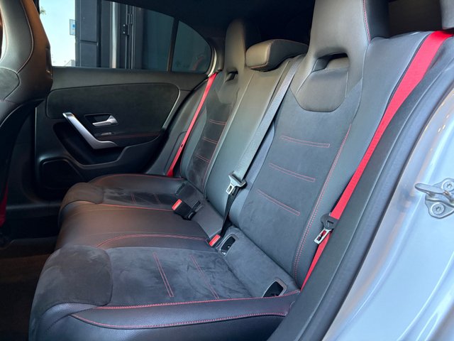 Mercedes-Benz Clase A Mercedes-AMG A 35 4MATIC+