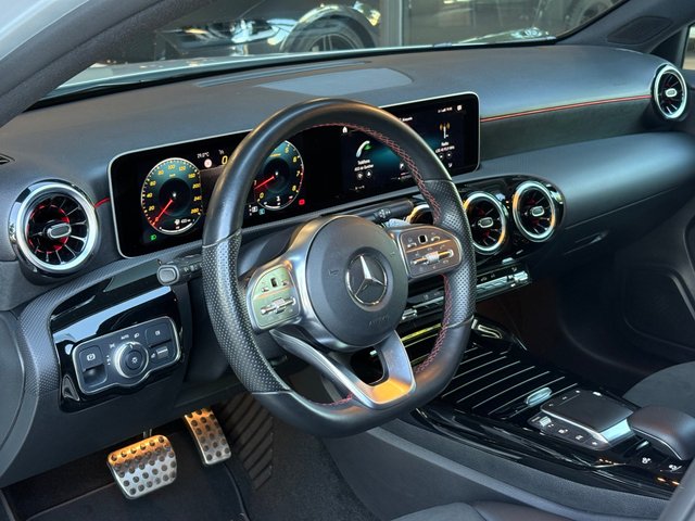 Mercedes-Benz Clase A Mercedes-AMG A 35 4MATIC+