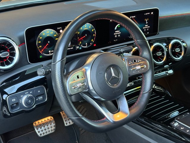 Mercedes-Benz Clase A Mercedes-AMG A 35 4MATIC+