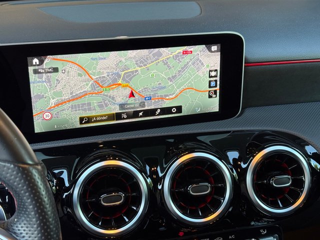 Mercedes-Benz Clase A Mercedes-AMG A 35 4MATIC+