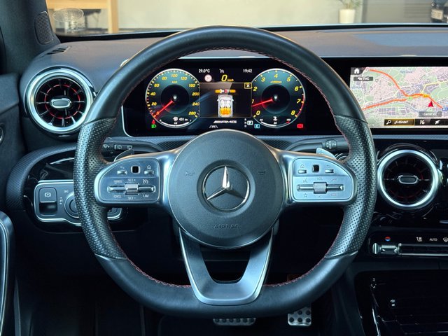 Mercedes-Benz Clase A Mercedes-AMG A 35 4MATIC+