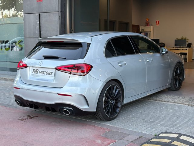 Mercedes-Benz Clase A Mercedes-AMG A 35 4MATIC+