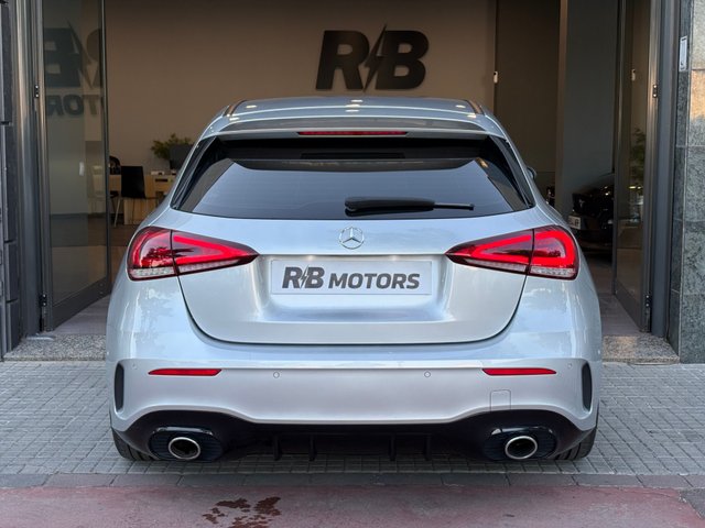 Mercedes-Benz Clase A Mercedes-AMG A 35 4MATIC+