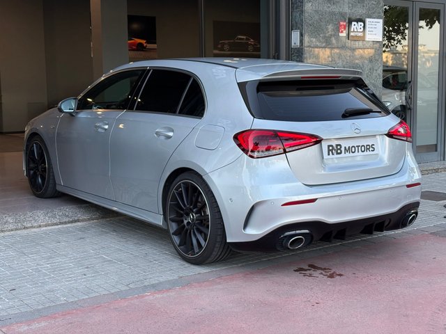 Mercedes-Benz Clase A Mercedes-AMG A 35 4MATIC+