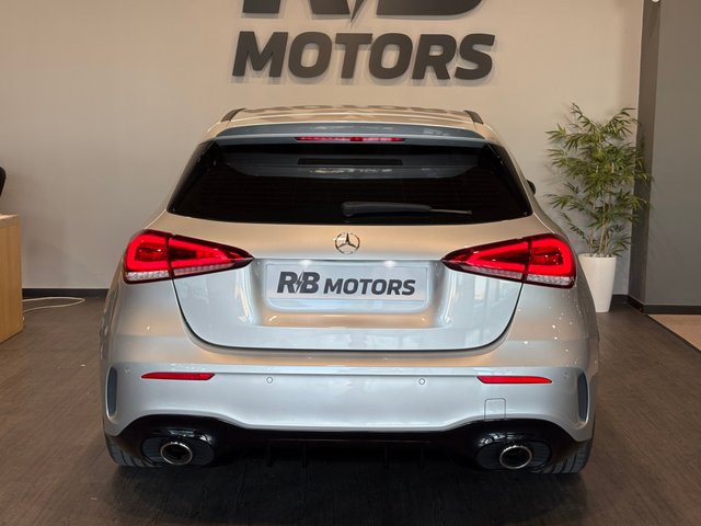 Mercedes-Benz Clase A Mercedes-AMG A 35 4MATIC+