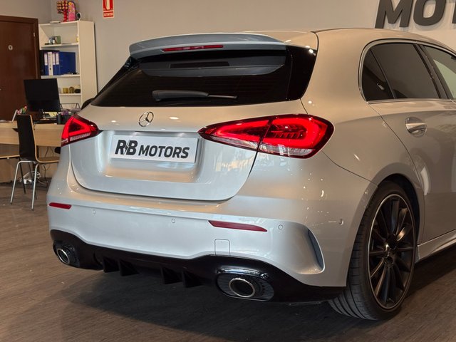Mercedes-Benz Clase A Mercedes-AMG A 35 4MATIC+