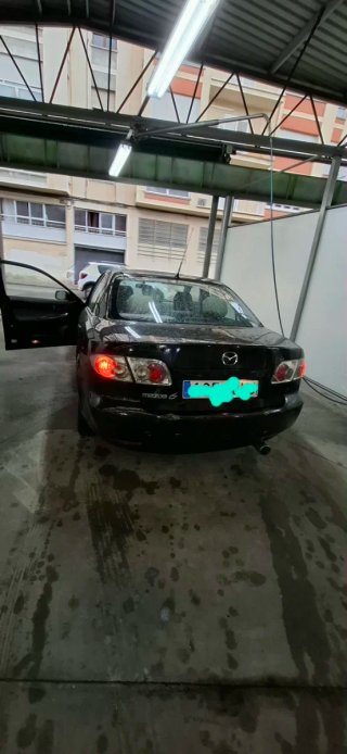 Mazda6 2004