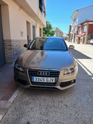 Audi A4 2010