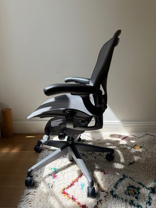 Cadeira de Escritório Herman Miller Aeron
