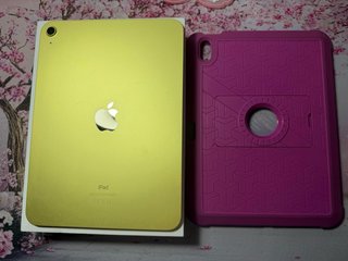 Apple iPad 10 Generación 64 GB Dorado