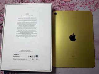 Apple iPad 10 Generación 64 GB Dorado