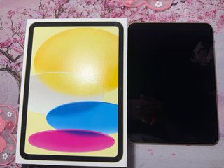 Apple iPad 10 Generación 64 GB Dorado