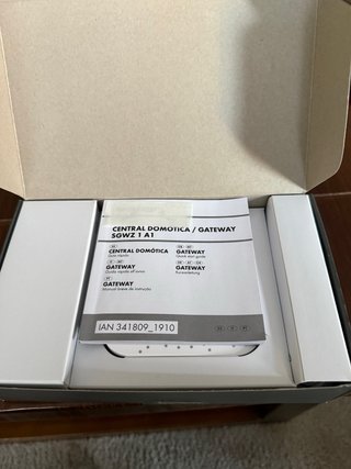 Centrale Domótica SilverCrest Smart Home
