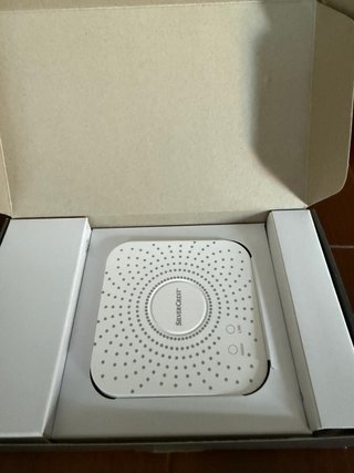 Centrale Domótica SilverCrest Smart Home