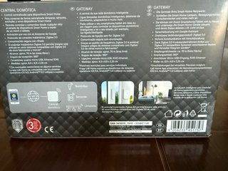 Centrale Domótica SilverCrest Smart Home