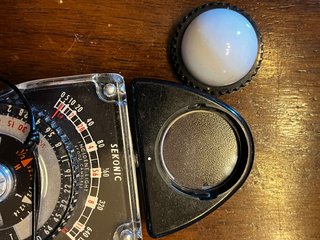 Esposimetro Sekonic L-398 Studio Deluxe