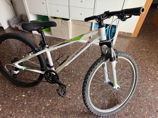 Bicicleta Orbea Aro 26 Blanca