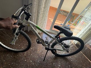 Bicicleta Orbea Aro 26 Blanca