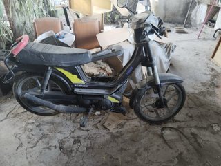 Derbi Variant Star