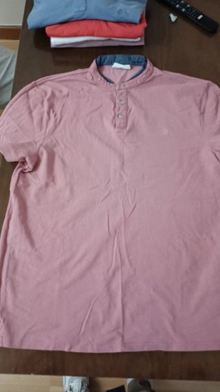 Lote 2 Camisetas Polo