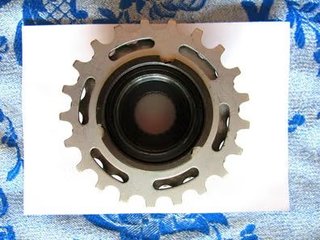 Piñón Regina Extra 13-24 7V NOS