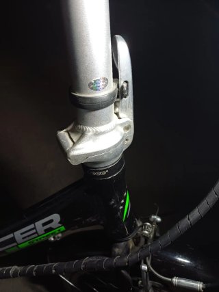 Bicicleta Eléctrica Plegable Racer