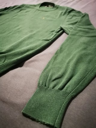 Jersey Thinking Mu verde talla M
