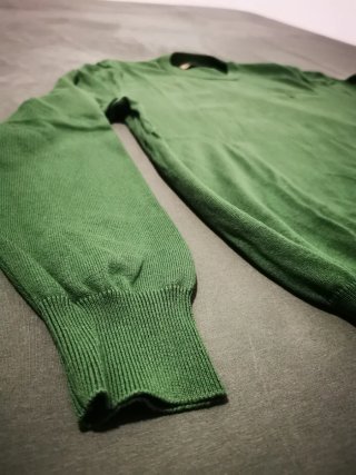 Jersey Thinking Mu verde talla M