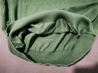 Jersey Thinking Mu verde talla M