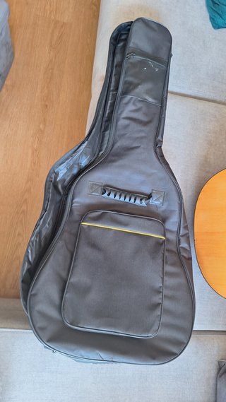 Guitarra Clásica Adulto Cuerdas Nuevas