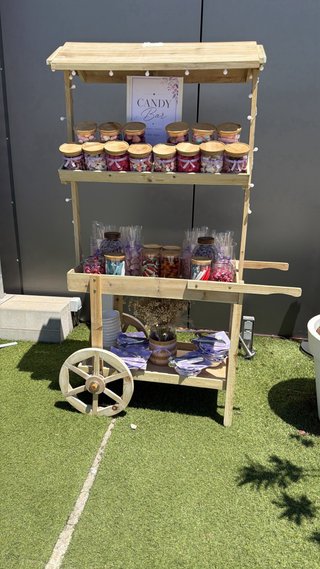 Candy Bar de chuches