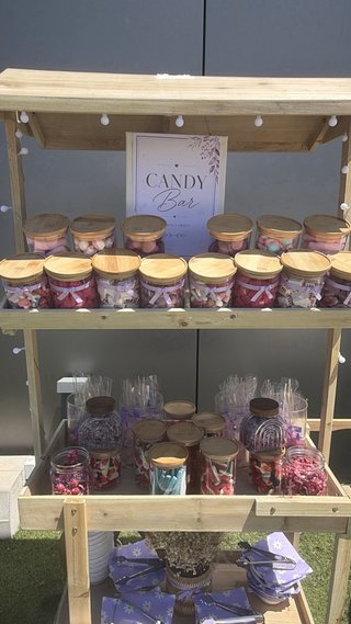 Candy Bar de chuches