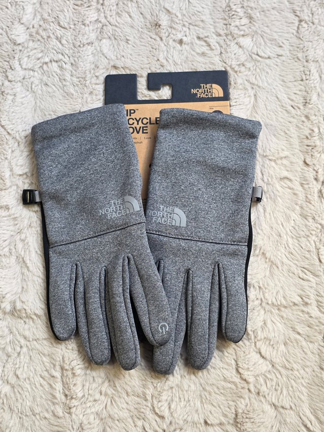 Guantes The North Face Etip Unisex Talla S NUEVOS