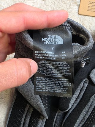 Guantes The North Face Etip Unisex Talla S NUEVOS