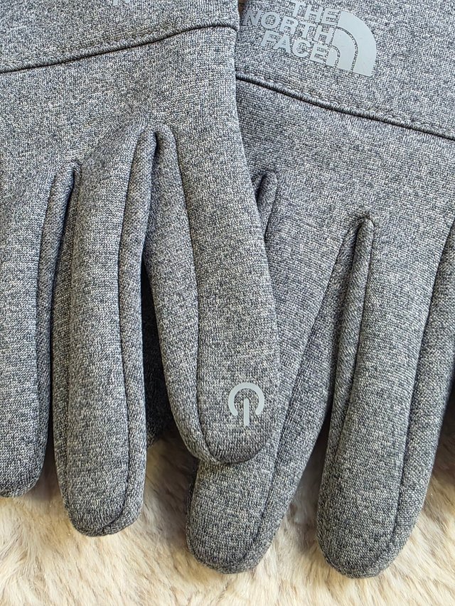 Guantes The North Face Etip Unisex Talla S NUEVOS