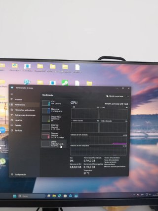 Gtx 1650 4GB OC ASUS