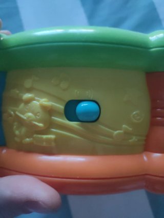 Tambor Juguete Infantil