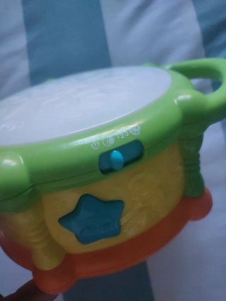 Tambor Juguete Infantil