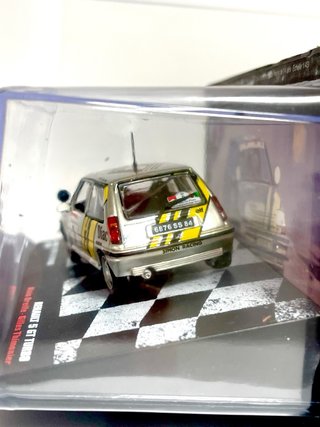 Renault 5 GT Turbo 1/43