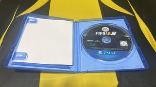 Fifa 18 PS4 Como nuevo PAL Fra