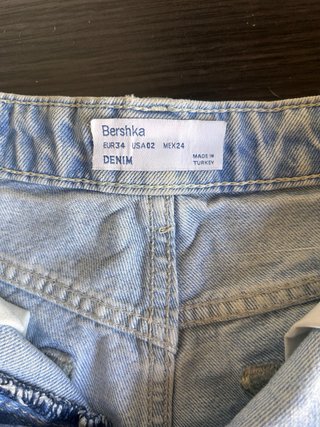 Shorts vaqueros rotos mujer