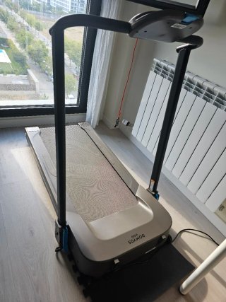 Cinta andar eléctrica Compact 8km/h.
