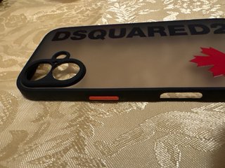 Cover Dsquared2 per iPhone 16